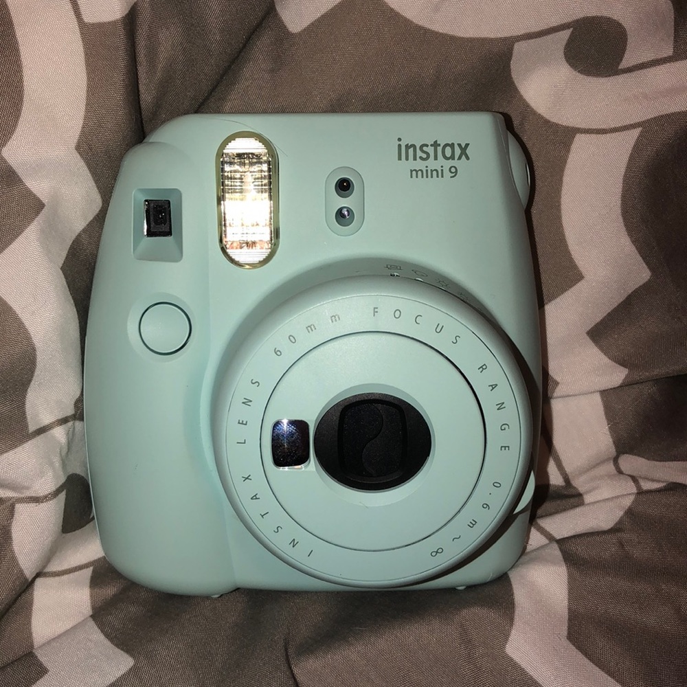 instax mini 9 camera